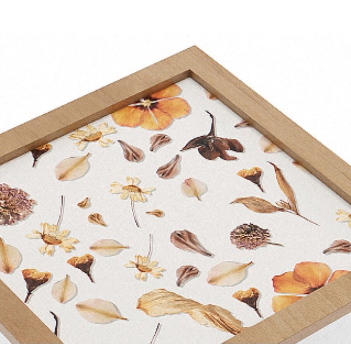 Scatola Decorativa Versa Legno MDF Petali 3 S3412050_1