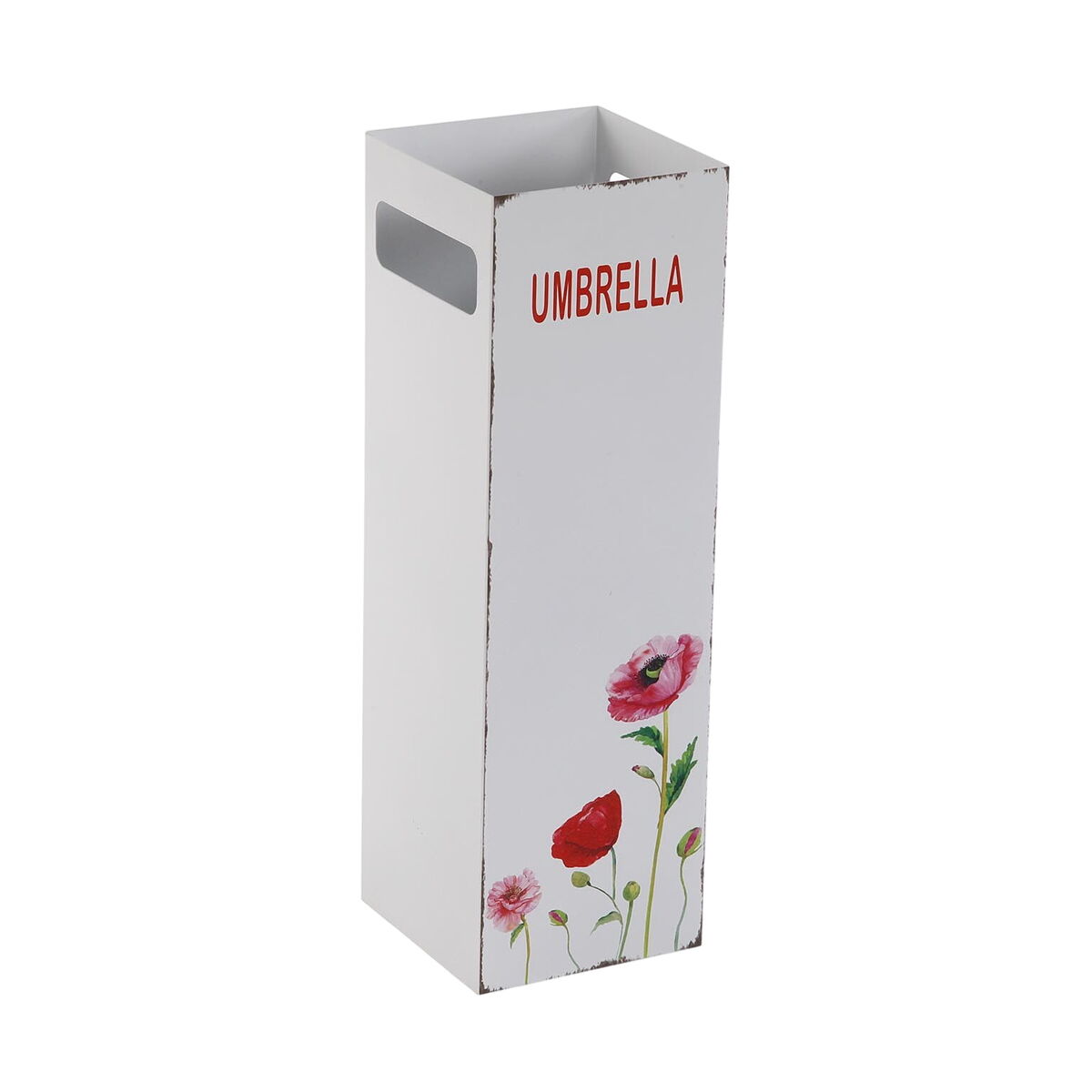Portaombrelli Versa Umbrella Rosso 15,5 x 49 x 15,5 cm 3 S3413043_1