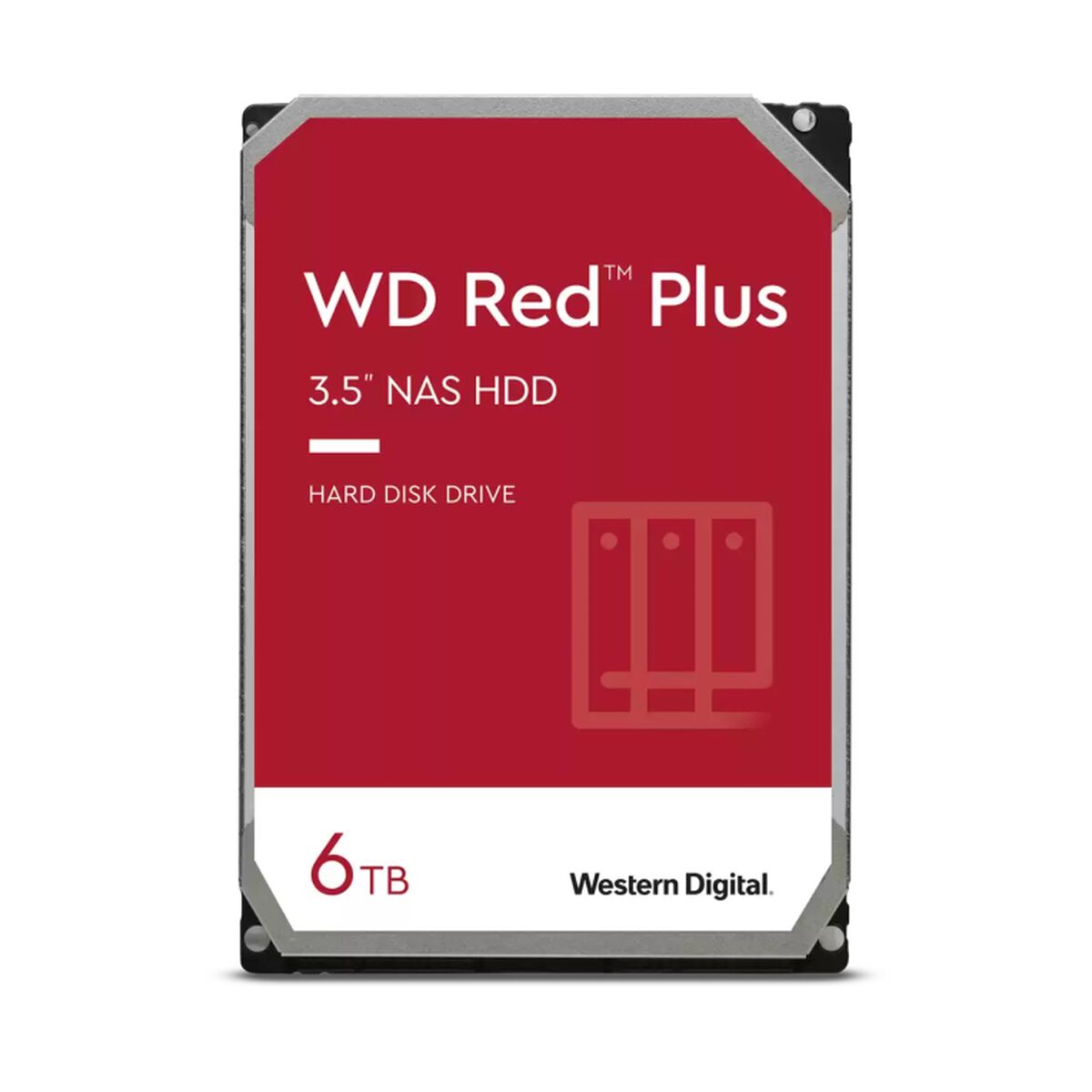 Hard Disk Western Digital 3,5" 6 TB 2 S5621178_0