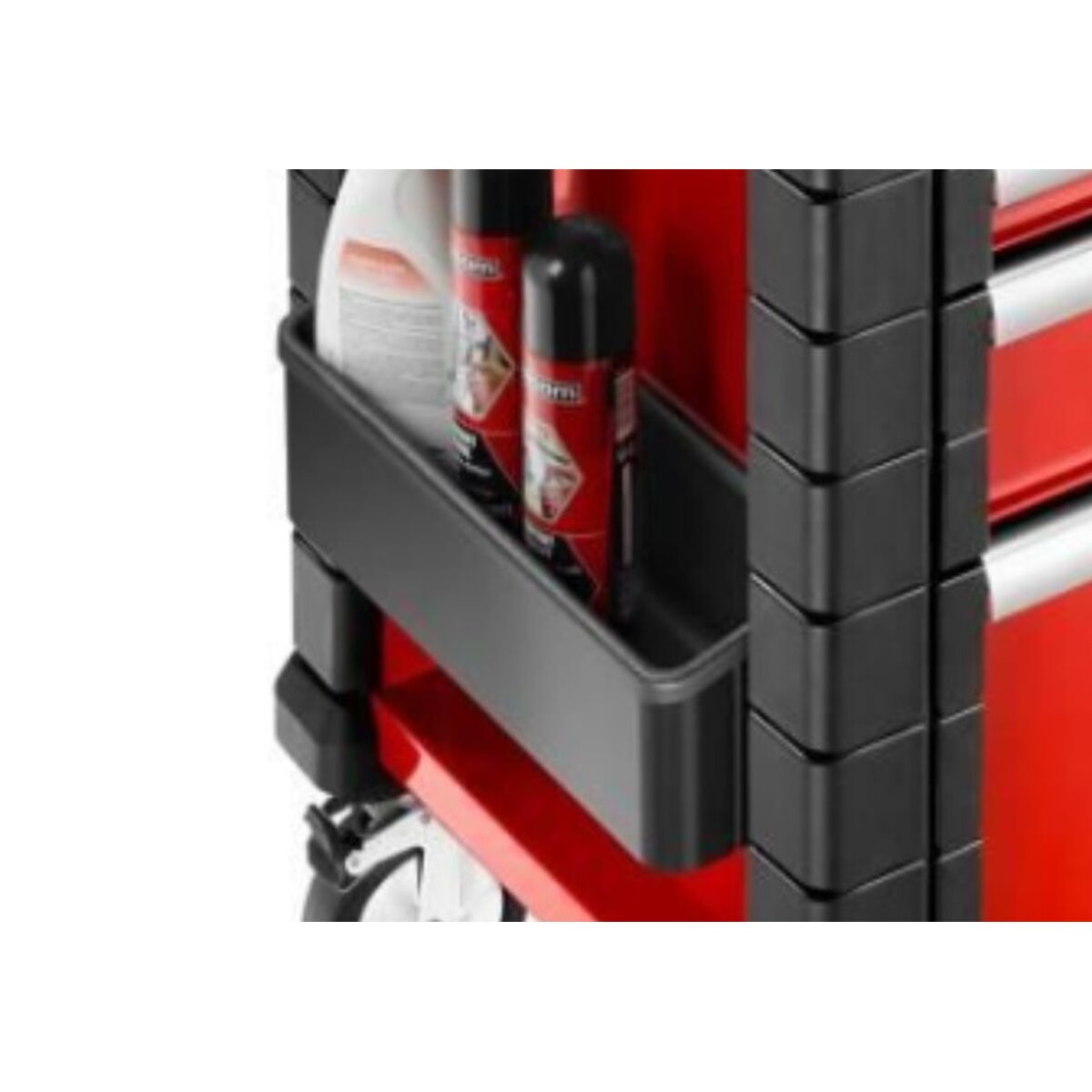 Supporto Facom JET.LA1 Nero Caucciù 38 x 12,5 x 11,2 cm 2 S71004049_0
