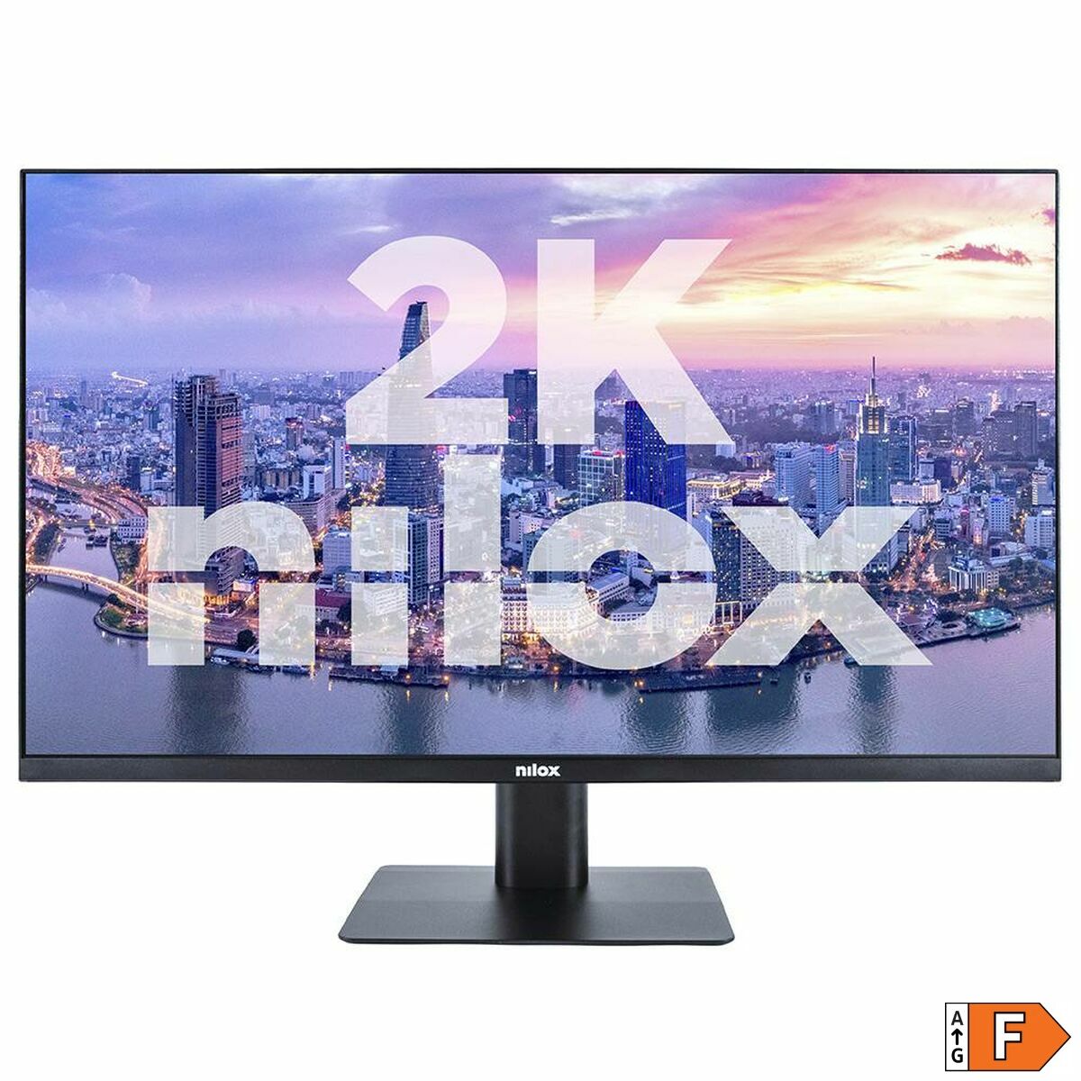 Monitor Gaming Nilox NXMM272K112 27" 100 Hz 3 S77186055_1