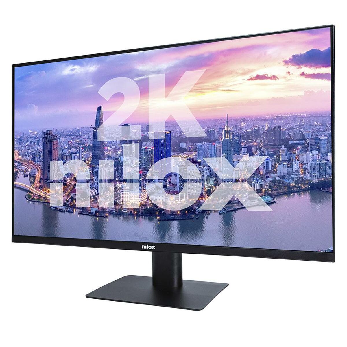 Monitor Gaming Nilox NXMM272K112 27" 100 Hz 4 S77186055_2