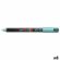 Pennarello POSCA PC-1MR in metallo Verde (6 Unità) 1 S8422678_0