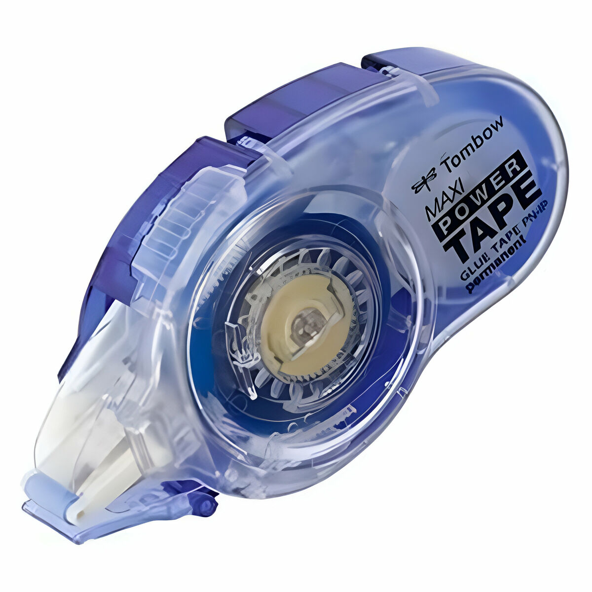 Nastro Adesivo Tombow Maxi Power Trasparente Polietilene 8,4 mm 16 m (6 Unità) 3 S8434597_1