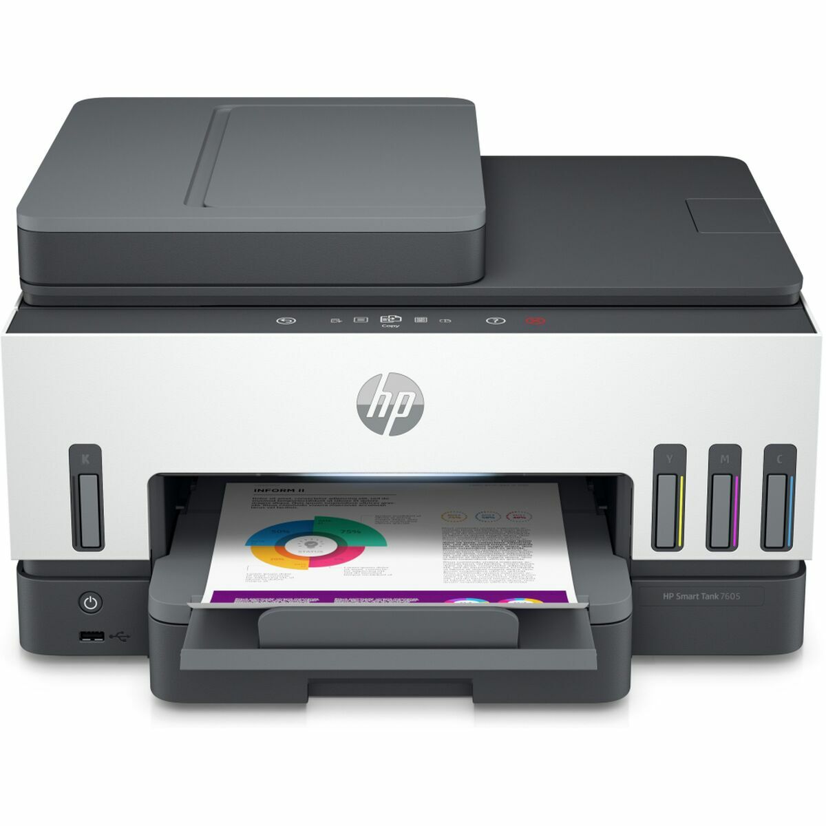 Stampante Multifunzione HP 28C02A 2 S9903706_0