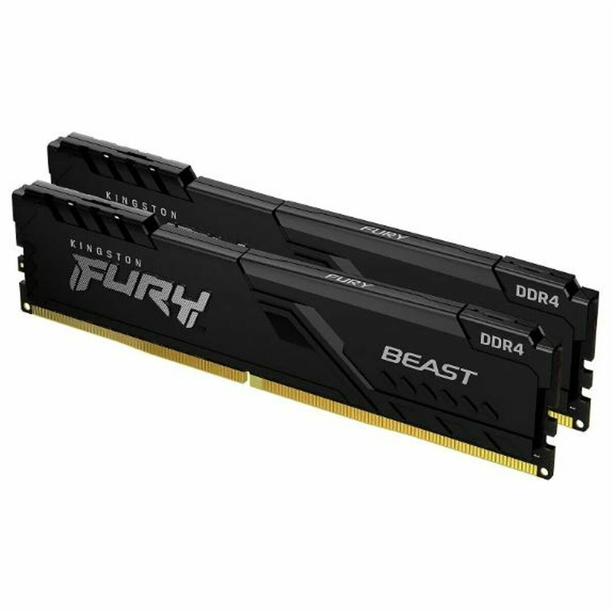 Memoria RAM Kingston KF432C16BBK2/32 32 GB DDR4 3200 MHz CL16 3 S9913513_1