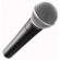 Microfono dinamico Shure SM58-LCE 1 S91104509_0