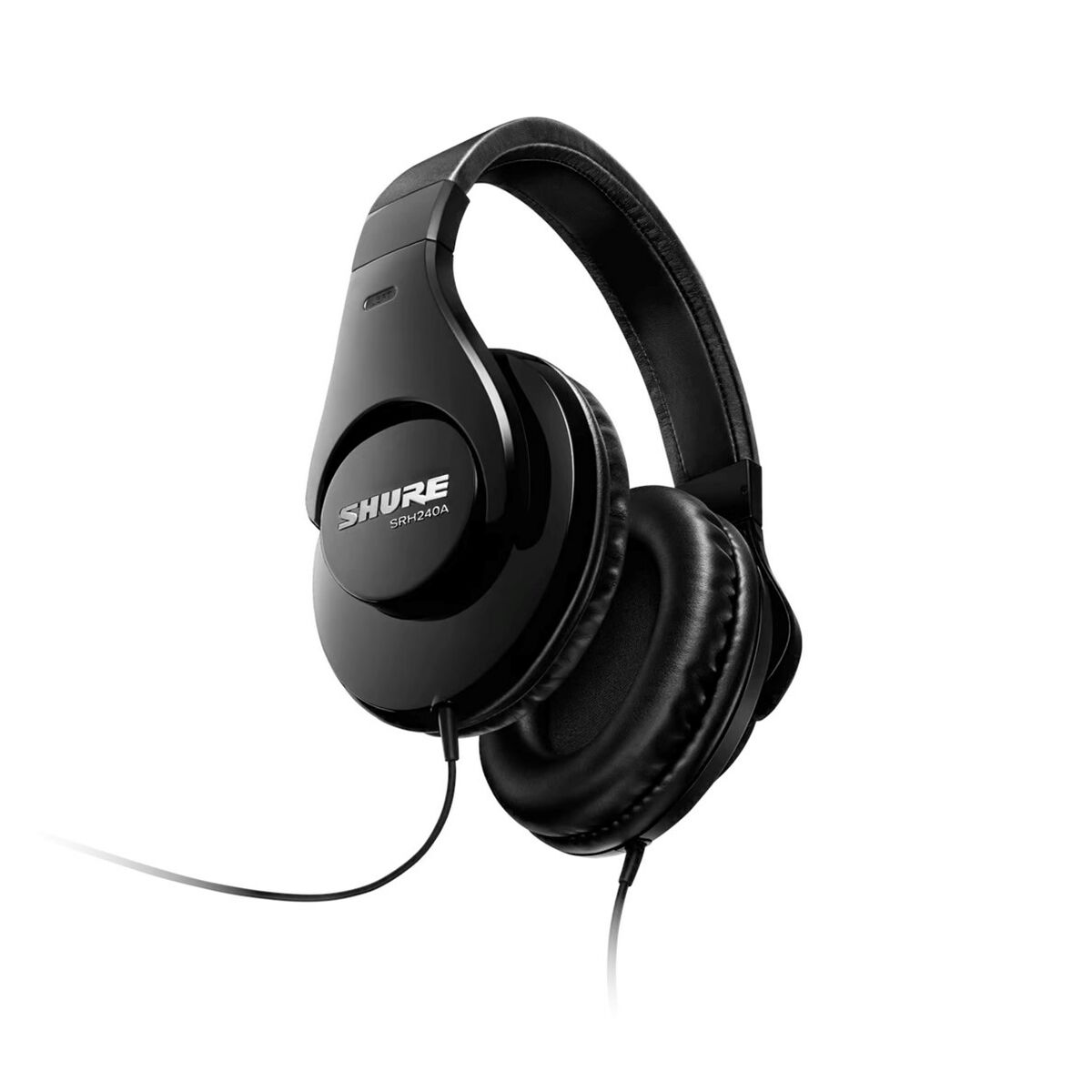 Auricolari Shure SRH240A-BK-EFS Nero 3 S9118620_1