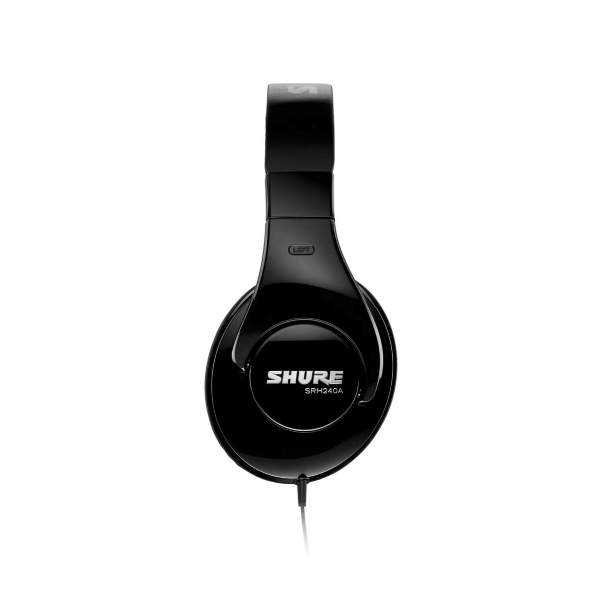 Auricolari Shure SRH240A-BK-EFS Nero 6 S9118620_4