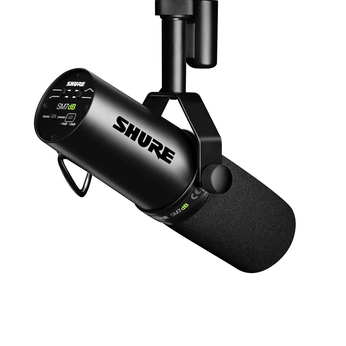 Microfono dinamico Shure SM7dB 4 S91104517_2