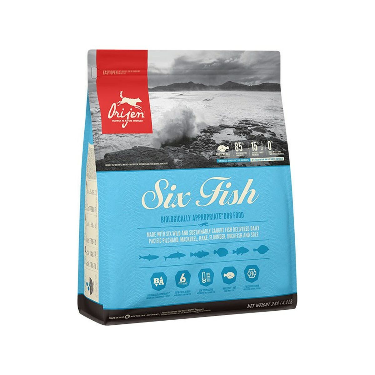 mangime Orijen Adulto Pesce 2 Kg 2 S91117718_0