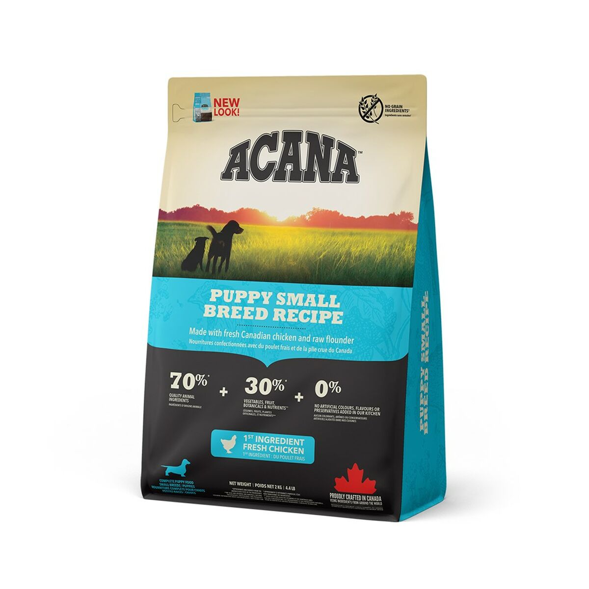 mangime Acana Puppy Small Breed Cucciolo/Junior Pollo Tacchino 2 Kg 2 S9109490_0