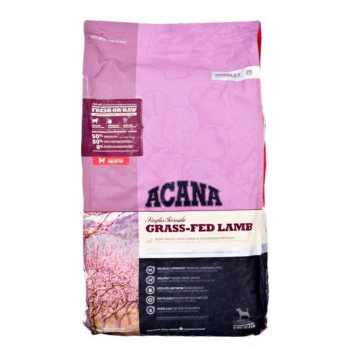 mangime Acana Agnello 17 kg 3 S9109501_1