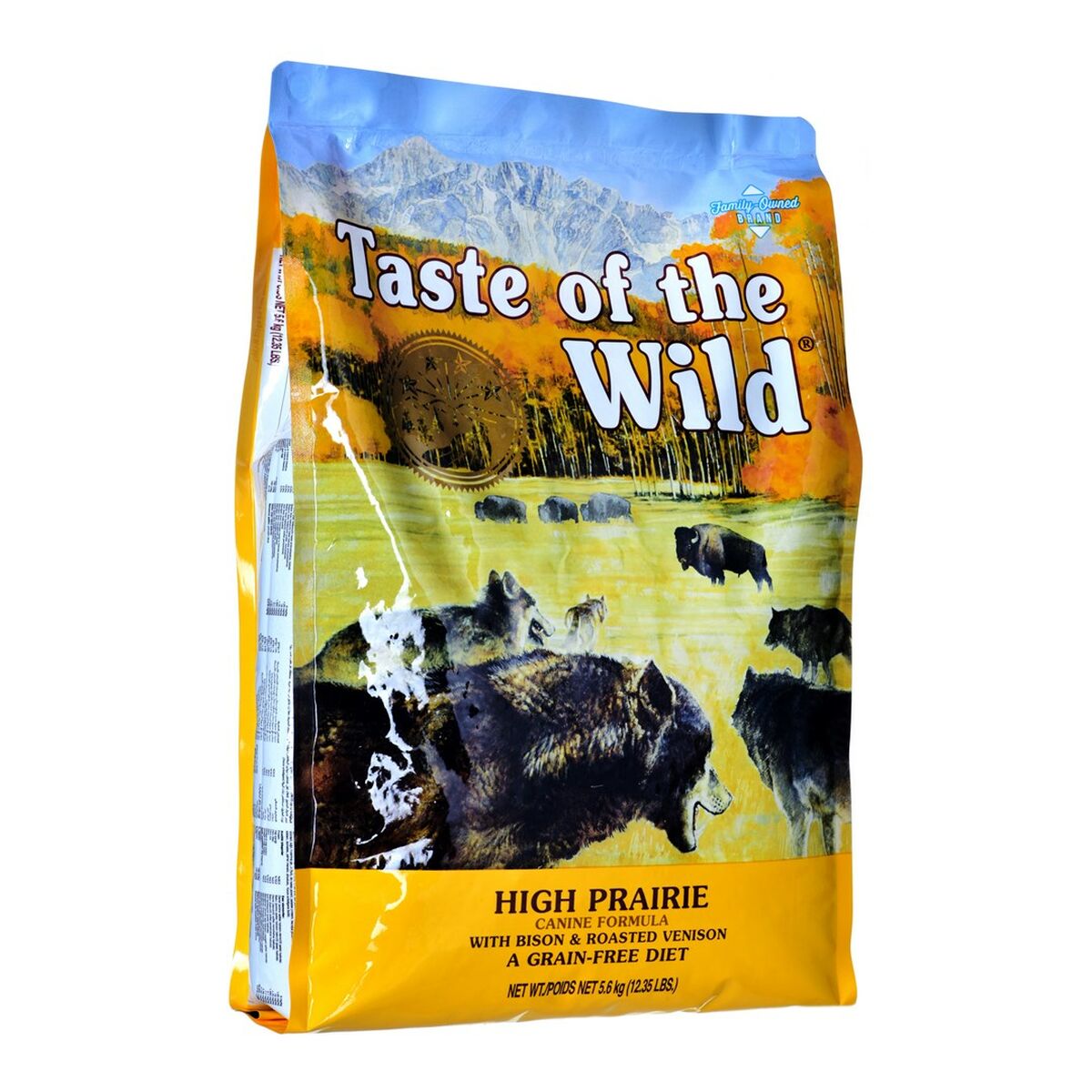 mangime Taste Of The Wild High Prairie Carne di vitello Agnello 5,6 kg 2 S9111417_0