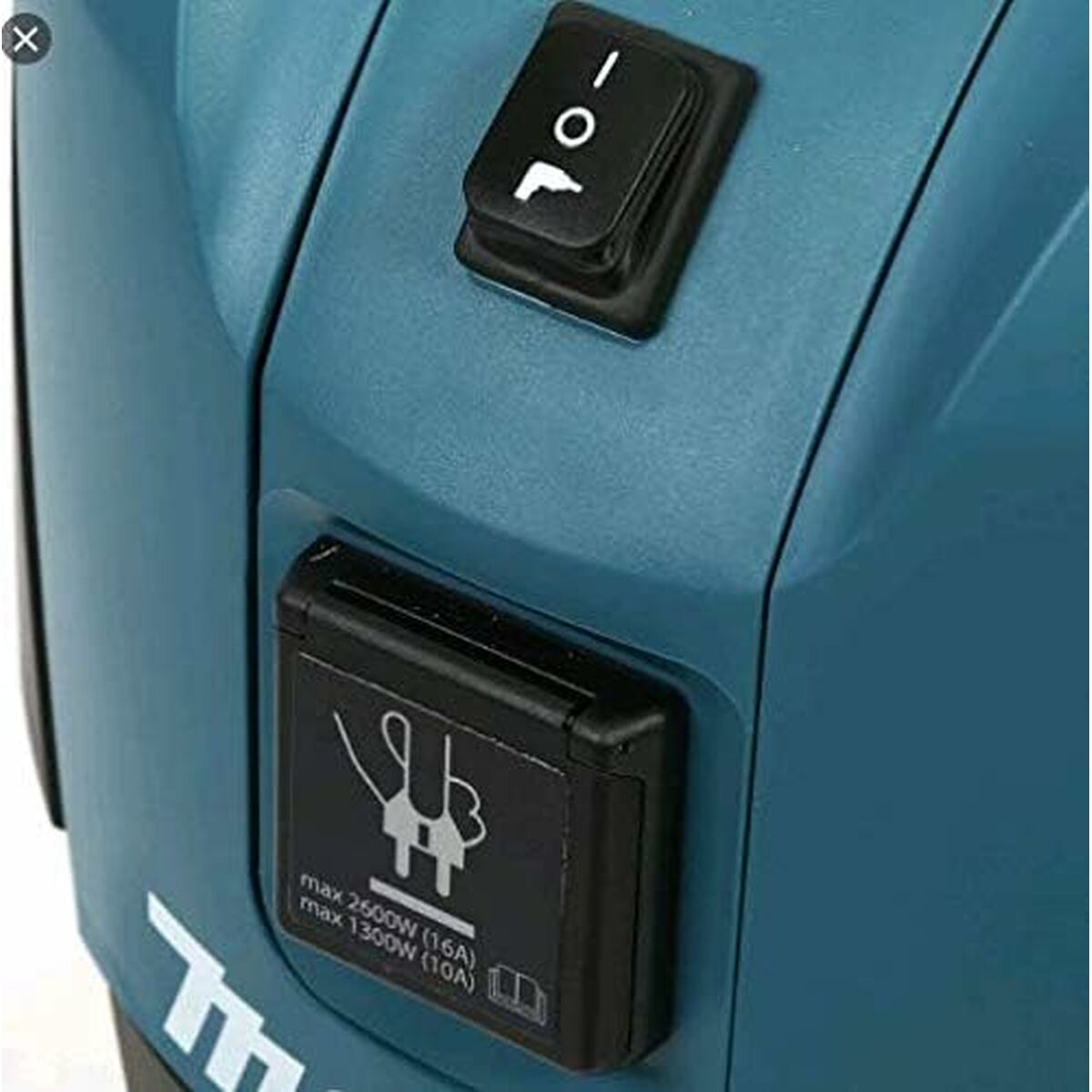 Aspirapolvere Makita VC3011L 2000 W 21 KPA 30 L 28 L 23 L 4 S9102870_2