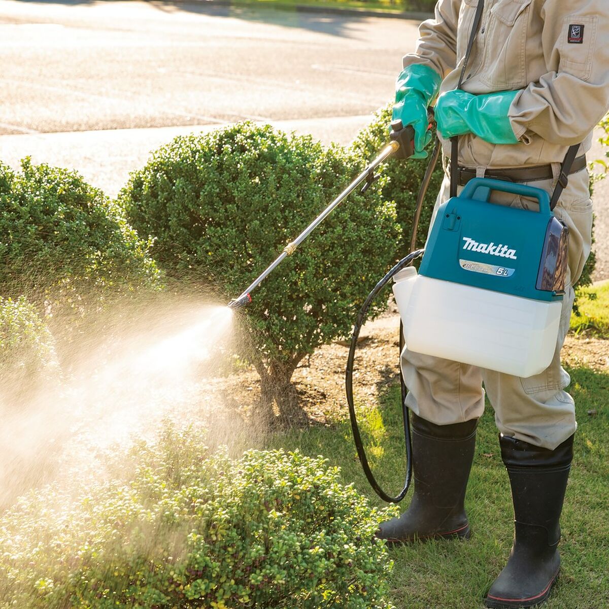 Diffusore per Annaffiare Makita DUS054Z 9 S9162171_7