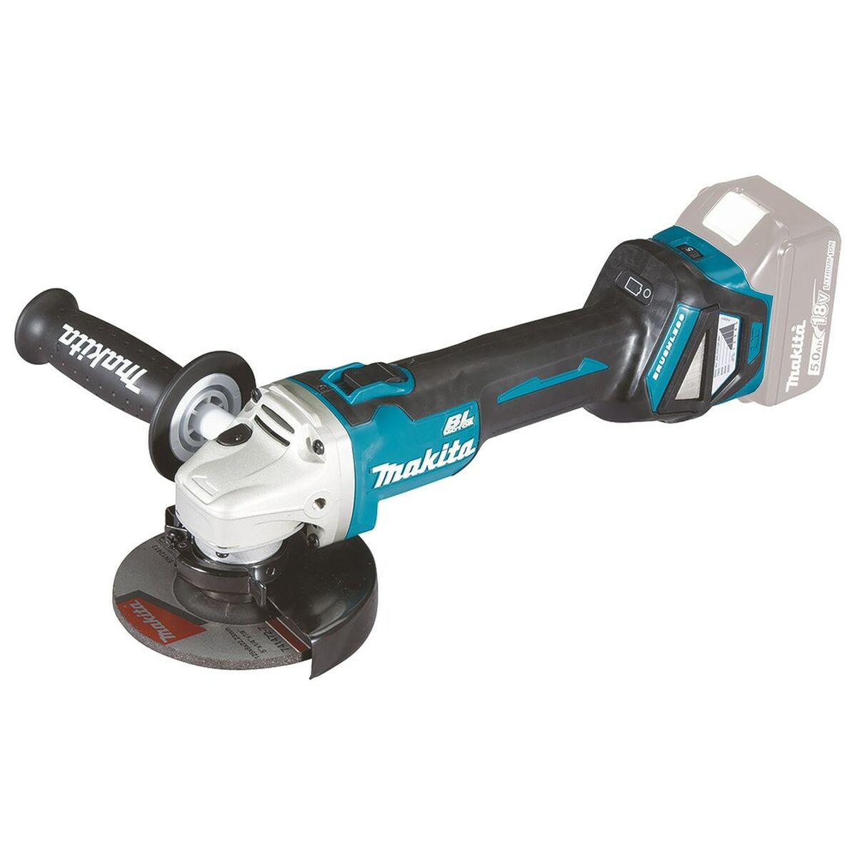 Smerigliatrice Makita DGA511Z 125 mm 50 W 2 S91102557_0