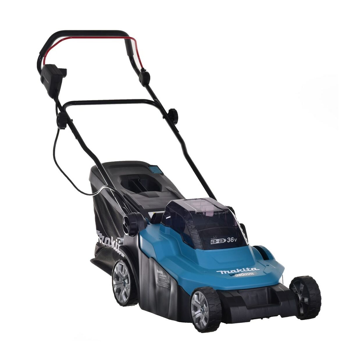 Tosaerba Makita M46-140WR 3 S9120278_1