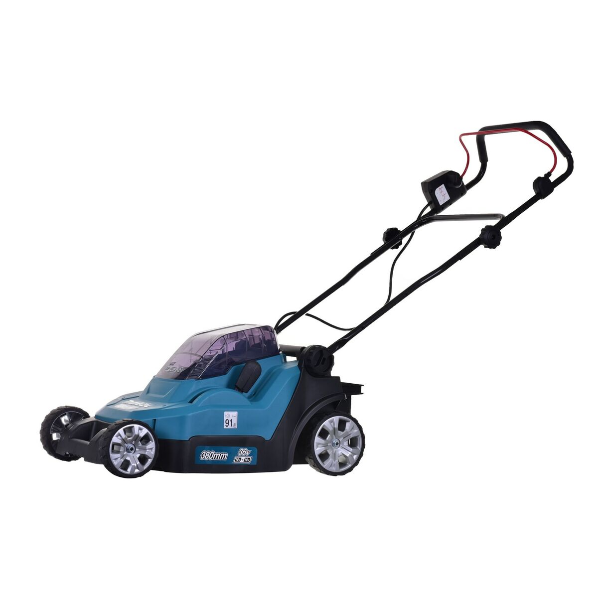 Tosaerba Makita M46-140WR 5 S9120278_3