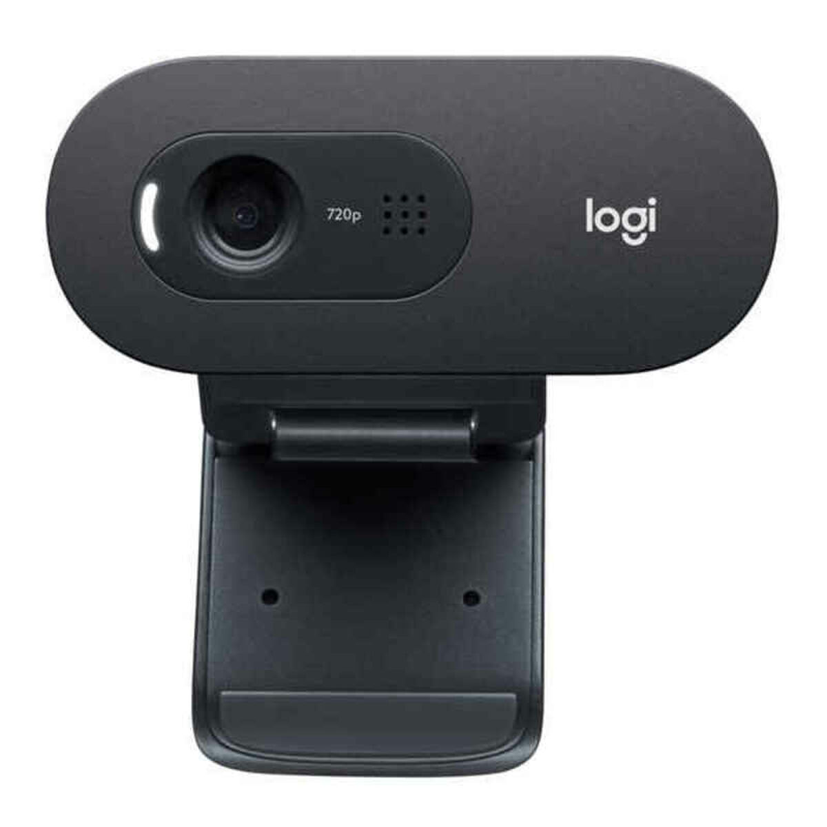 Webcam Logitech C505e HD 720P Nero 2 S5605610_0