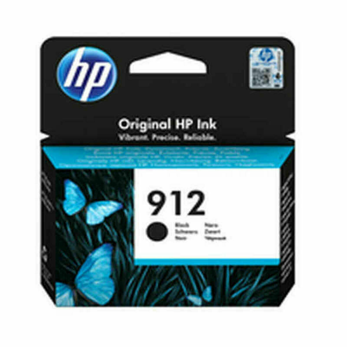 Cartuccia ad Inchiostro Originale HP 3YL80AE Nero 2 S9900152_0