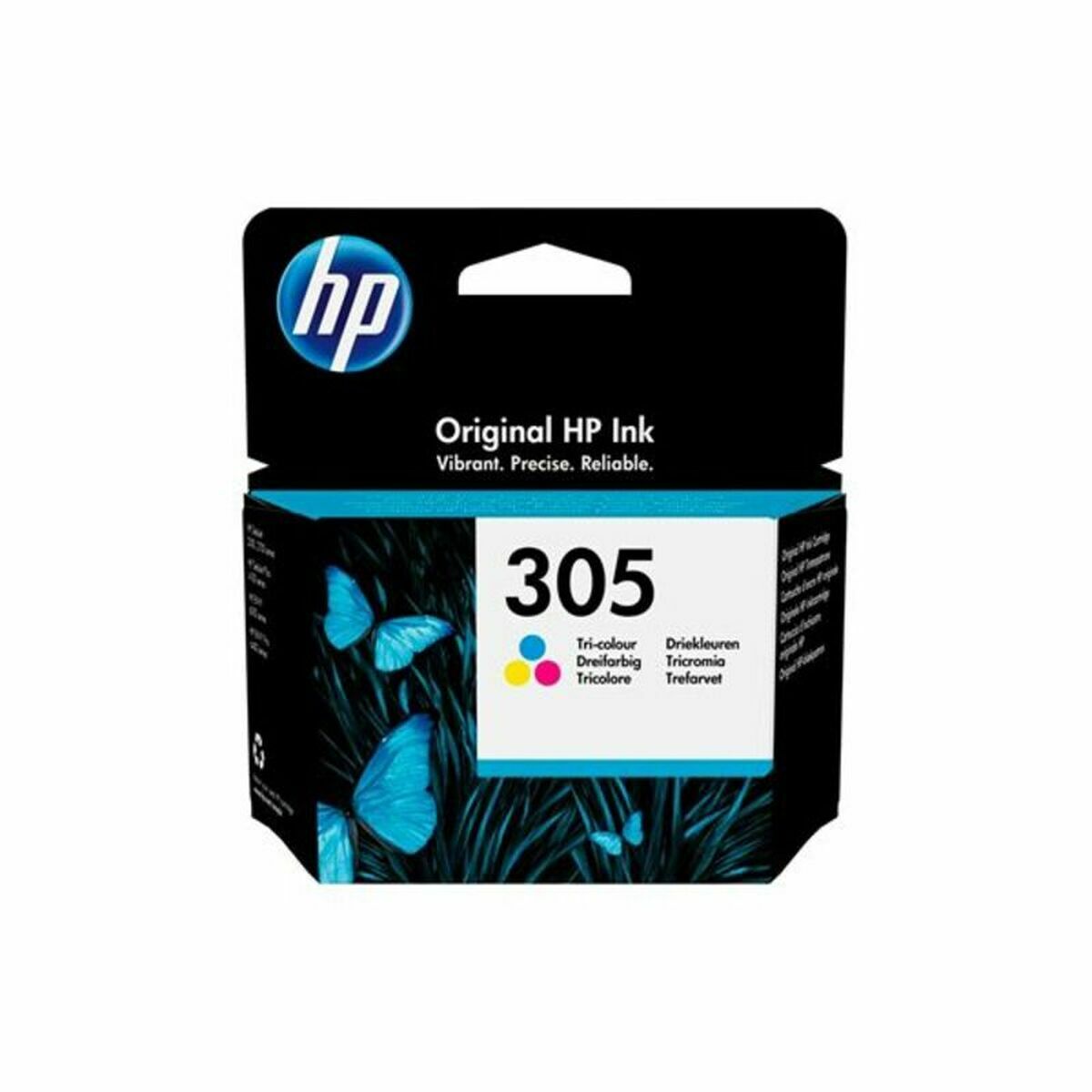 Cartuccia d'inchiostro compatibile HP 305 Ciano/Magenta/Giallo 2 S9128088_0
