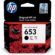 Cartuccia ad Inchiostro Originale HP 653 Nero 1 S9128093_0