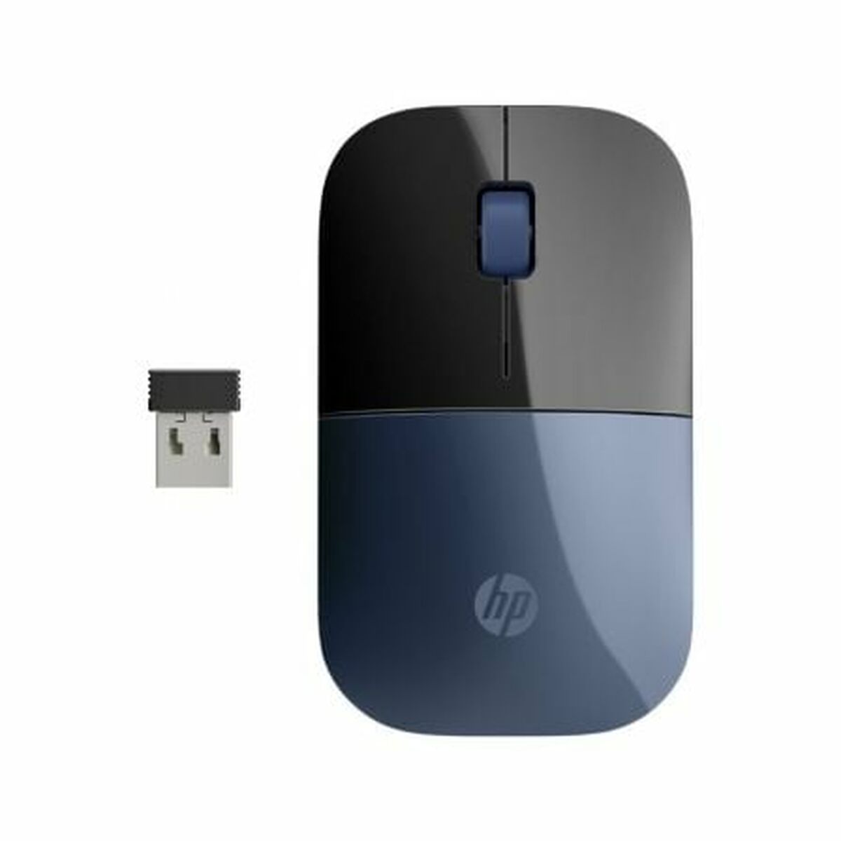 Mouse senza Fili HP Z3700 Azzurro 2 S9911748_0