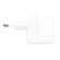 Adattatore di Corrente Apple MGN03ZM/A 12W Bianco 1 S8101577_0