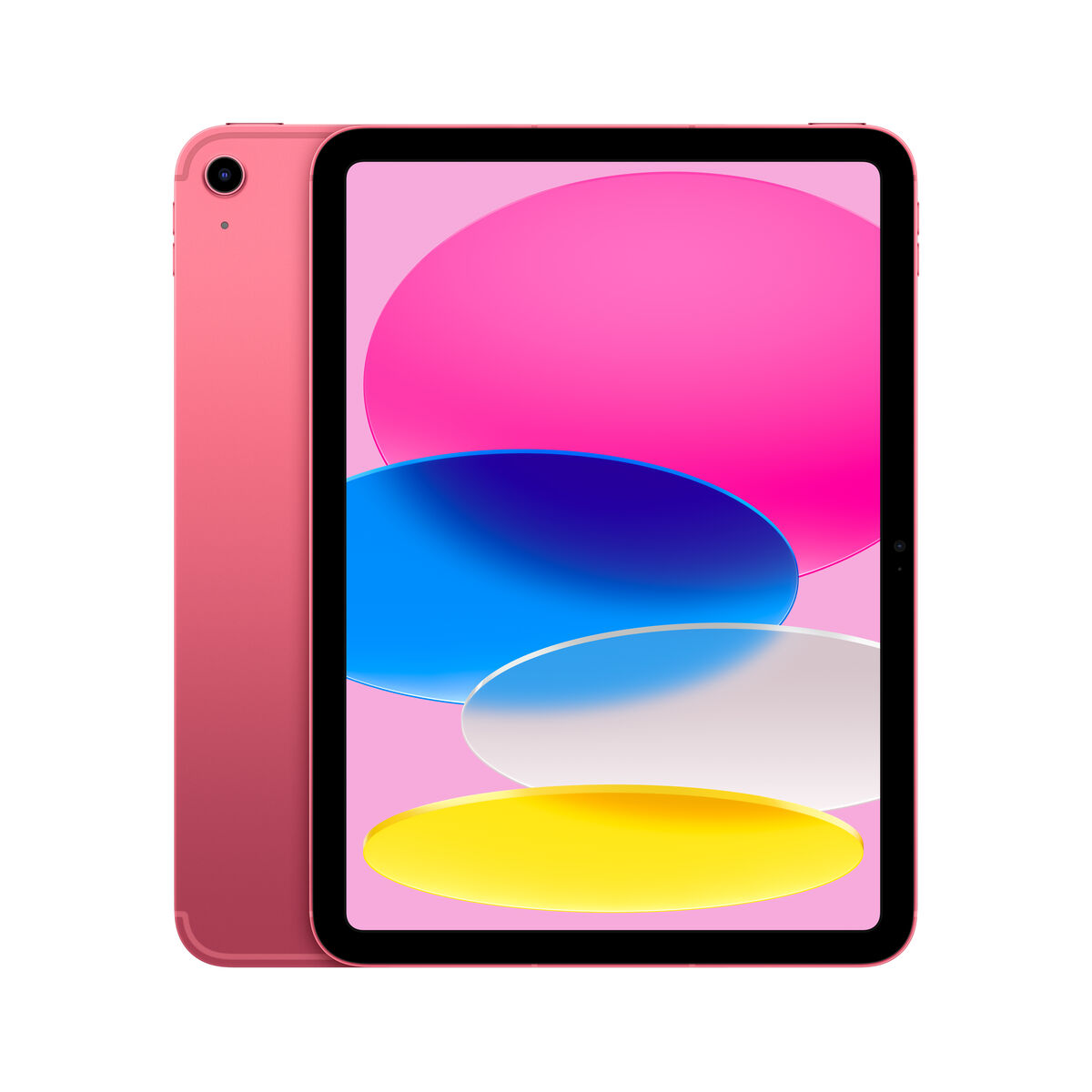 Tablet Apple iPad 2022 (10a Generacion) 10,9" Rosa 64 GB 2 M0802321_0