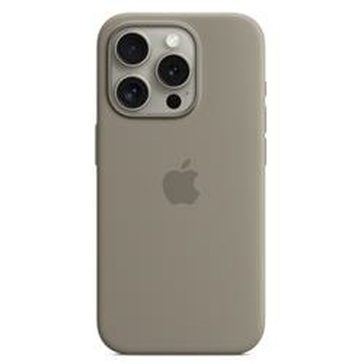 Custodia per Cellulare Apple MT1E3ZM/A Grigio iPhone 15 Pro 2 S77099165_0