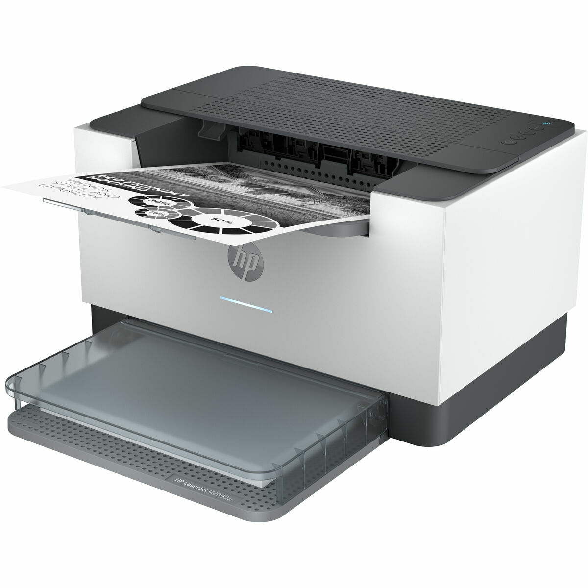 Stampante Laser HP M209dw 3 S9903645_1