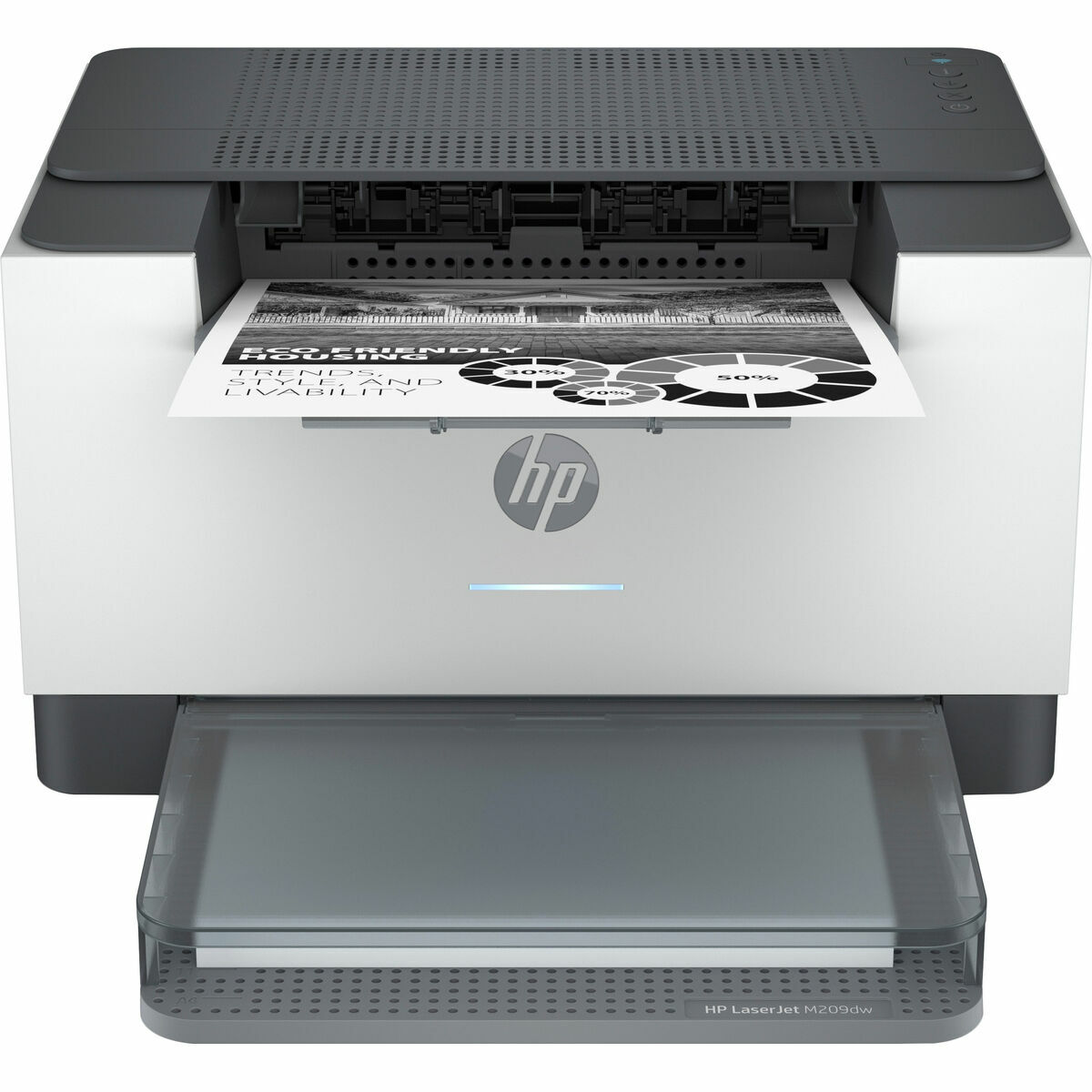 Stampante Laser HP M209dw 4 S9903645_2