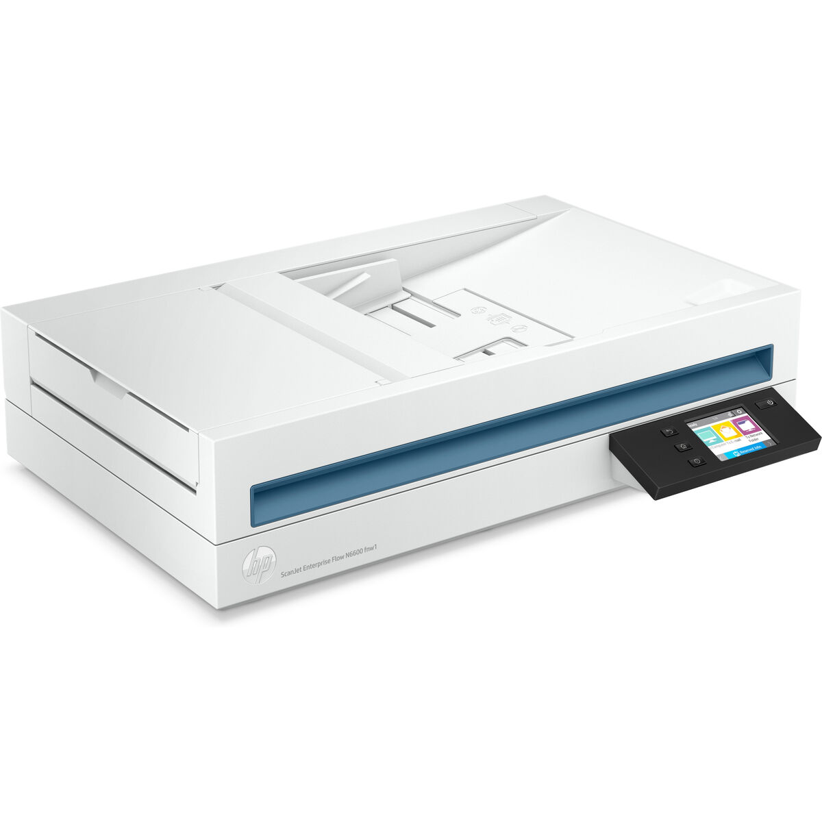 Scanner FLOW N6600 HP 20G08A#B19 4 S7710690_2