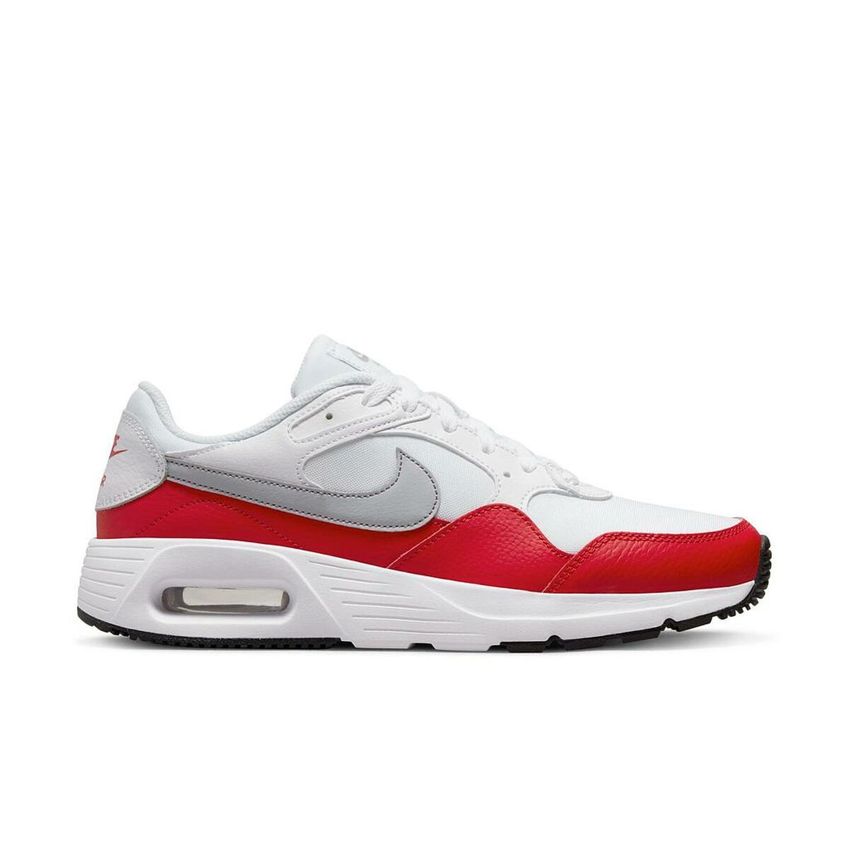 Scarpe Sportive Uomo Nike AIR MAX SC CW4555 107 Bianco 2 S2030692_0