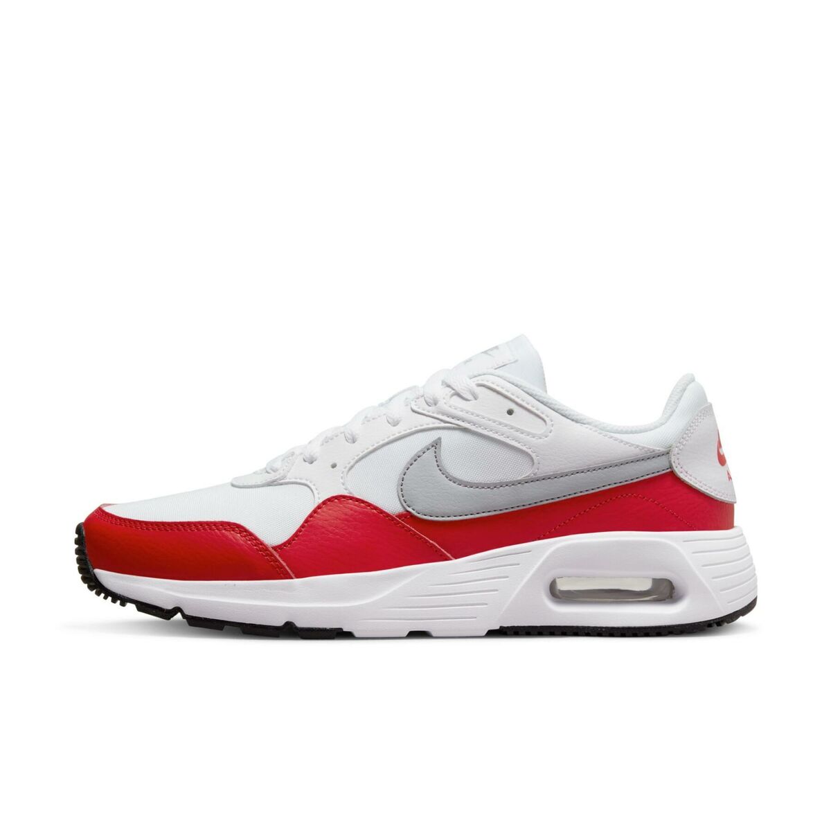 Scarpe Sportive Uomo Nike AIR MAX SC CW4555 107 Bianco 3 S2030692_1