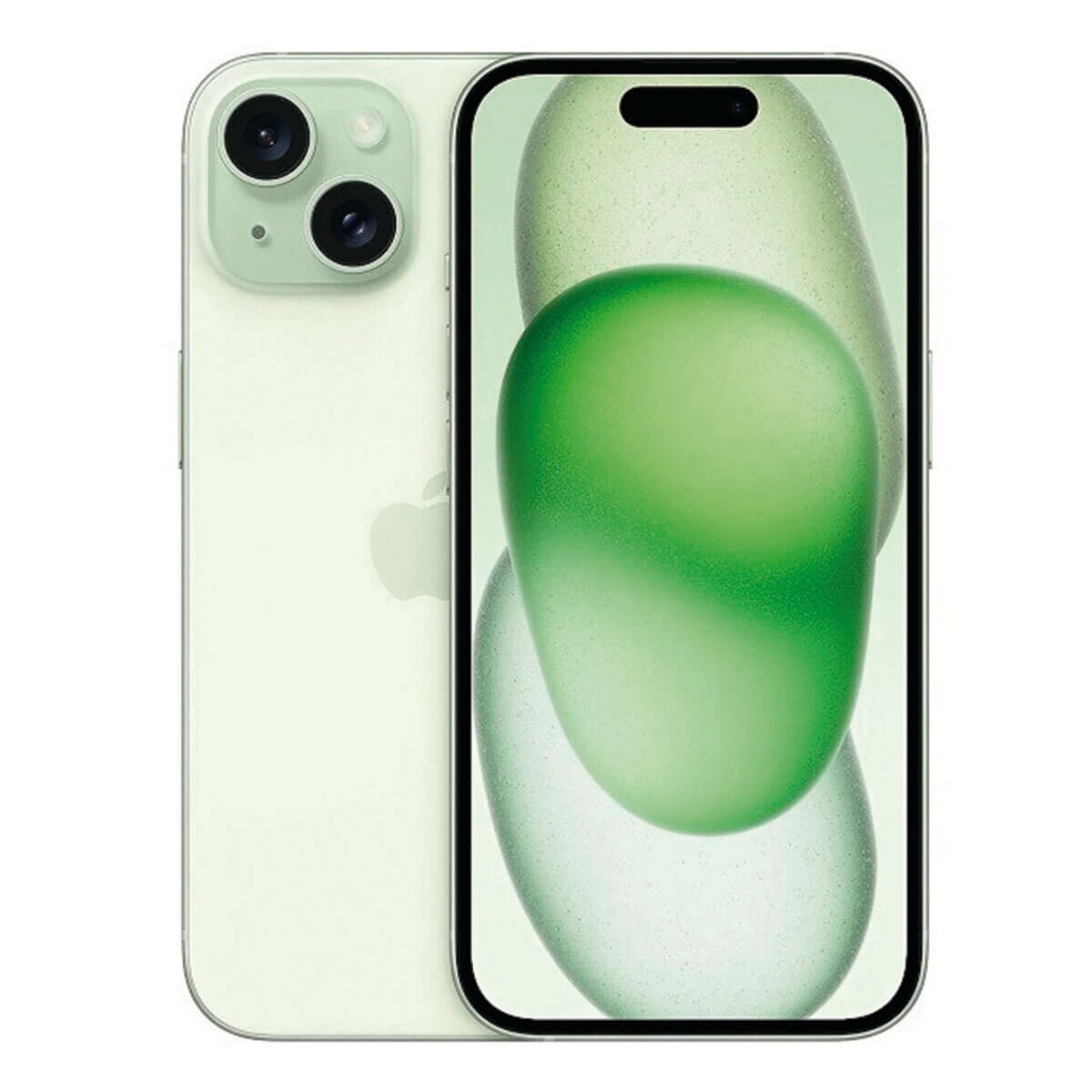 Smartphone Apple iPhone 15 Plus 6,7" 256 GB Verde 2 M0801889_0