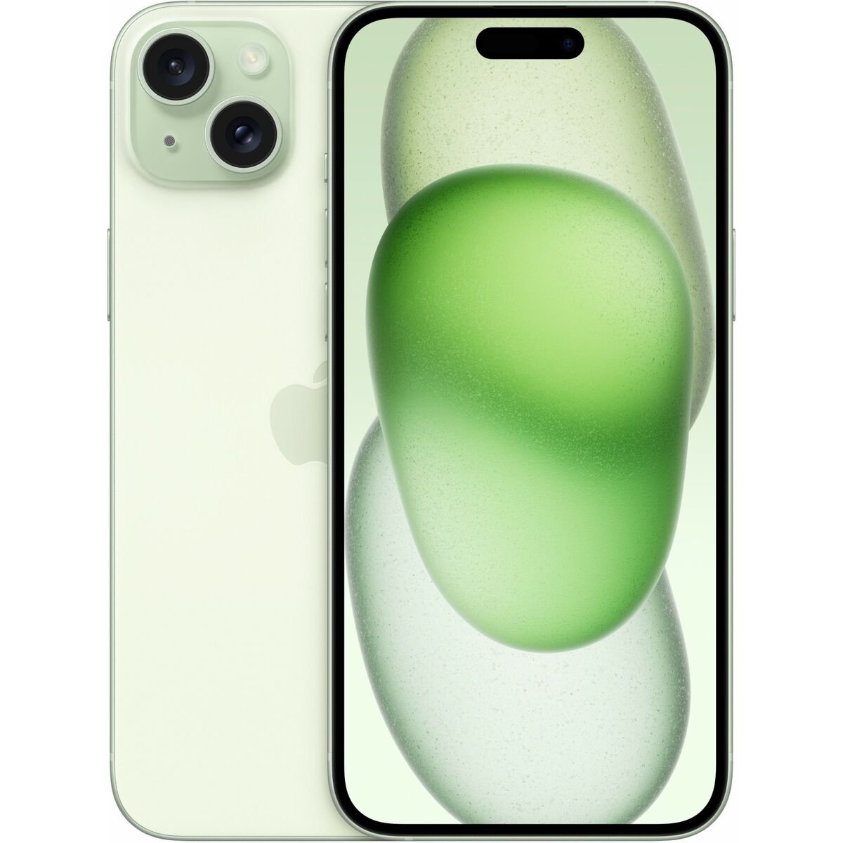 Smartphone Apple iPhone 15 Plus 6,7" 256 GB Verde 3 M0801889_1