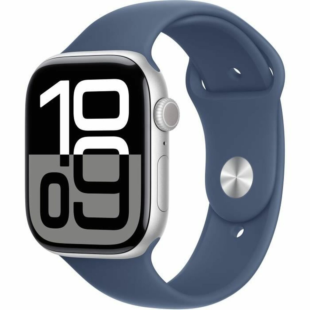 Smartwatch Apple Series 10 GPS Argento 1,96" 46 mm 2 M0800132_0