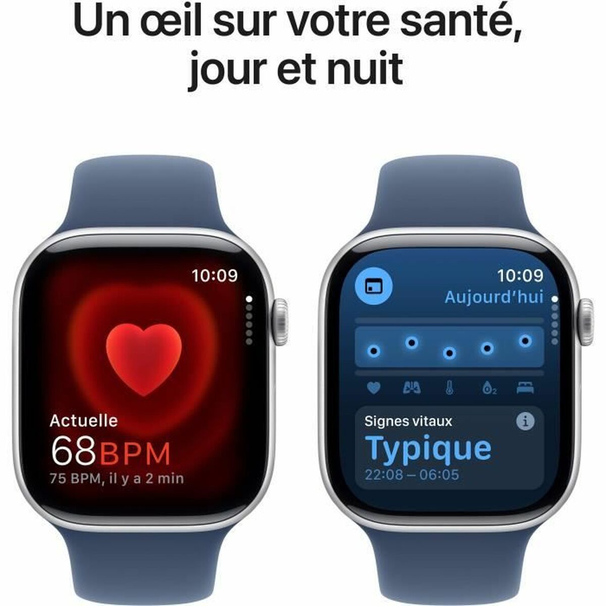 Smartwatch Apple Series 10 GPS Argento 1,96" 46 mm 6 M0800132_4