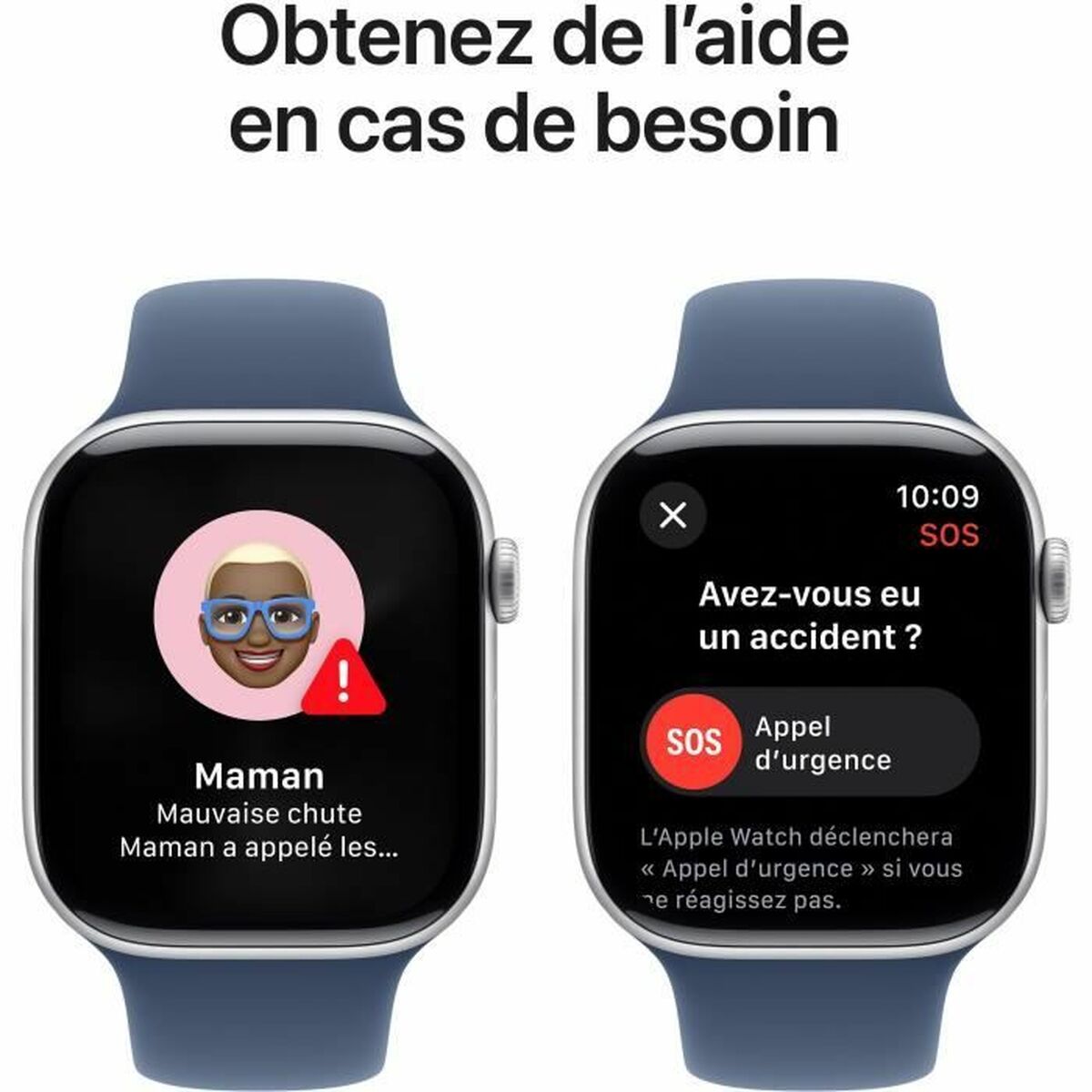 Smartwatch Apple Series 10 GPS Argento 1,96" 46 mm 7 M0800132_5