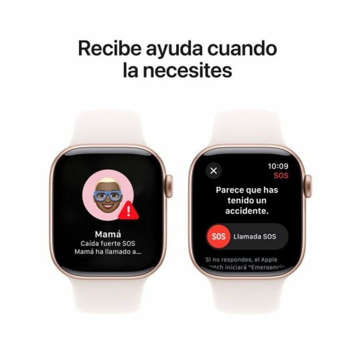 Orologio Uomo Apple MWWH3QL/A Rosa 7 S9913849_5