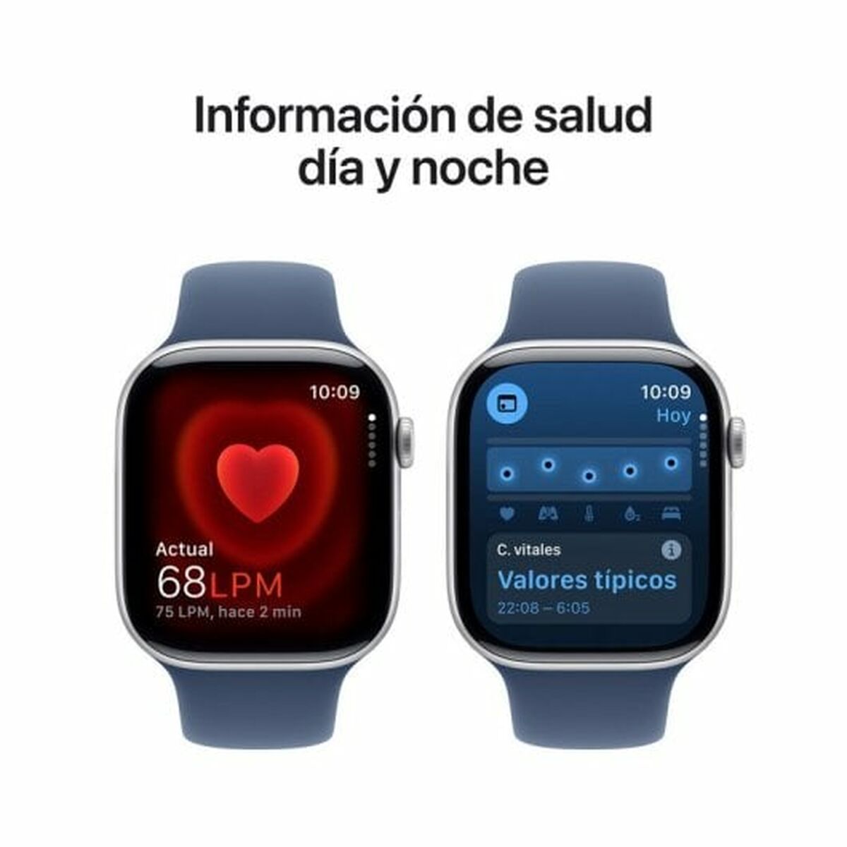Smartwatch Apple Watch Series 10 MWY13QL/A Grigio 46 mm 6 S9913859_4