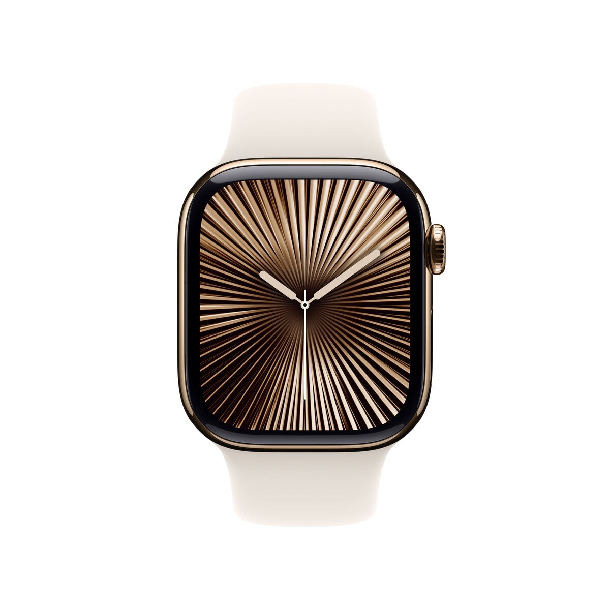 Smartwatch Apple Watch 10 1,65" Beige Dorato 3 S77207678_1