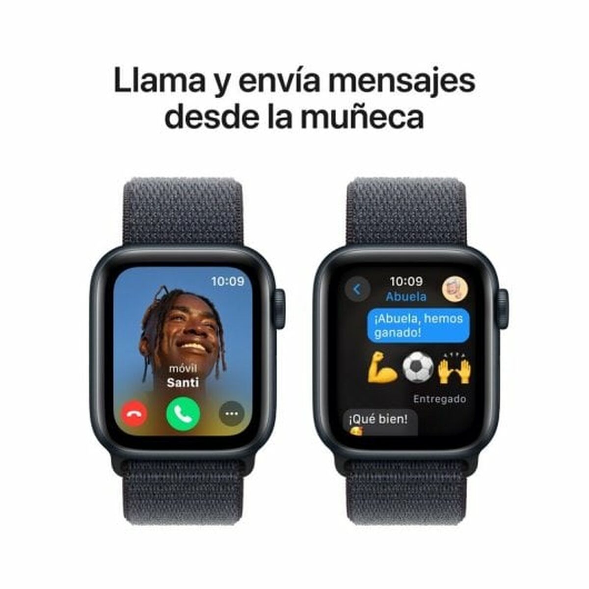Smartwatch Apple MXEA3QL/A Azzurro 40 mm 5 S9913863_3