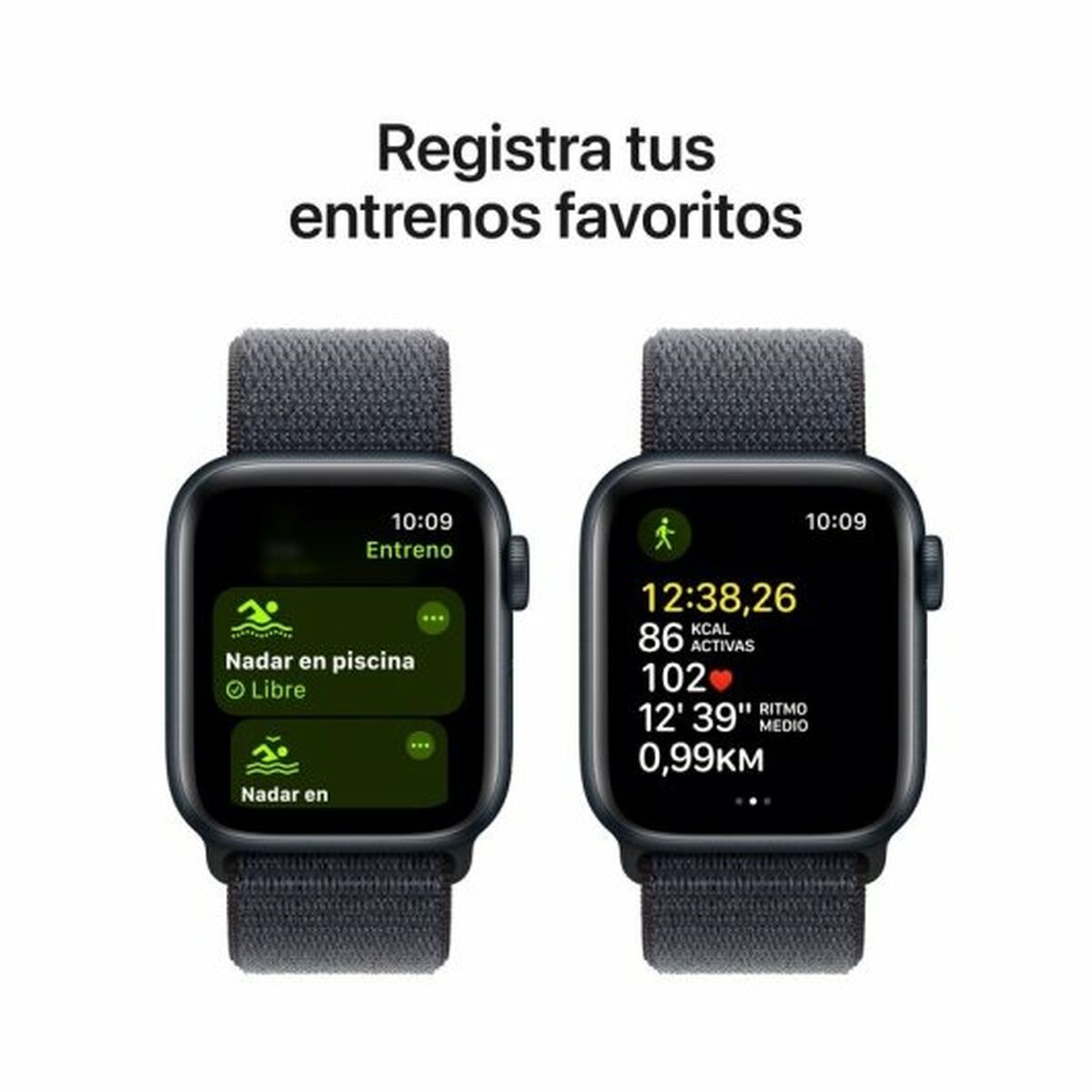 Smartwatch Apple MXEA3QL/A Azzurro 40 mm 7 S9913863_5