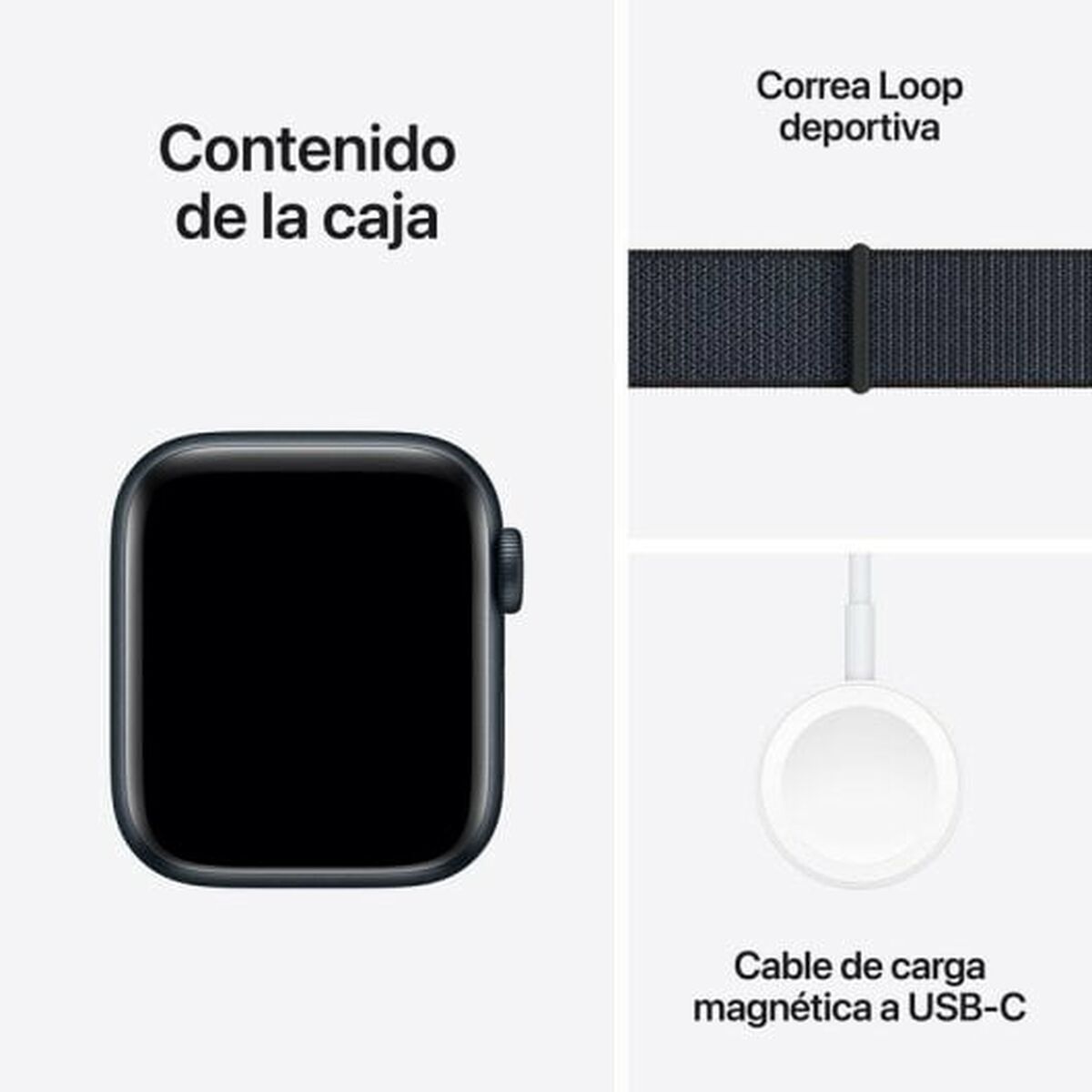 Smartwatch Apple MXEA3QL/A Azzurro 40 mm 8 S9913863_6