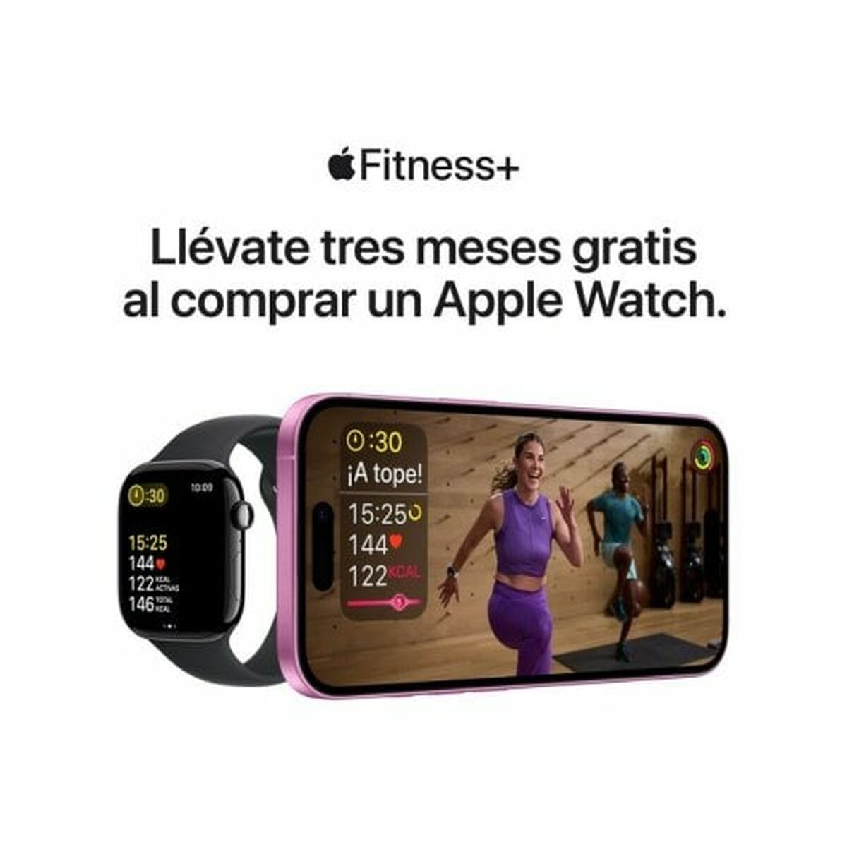 Smartwatch Apple MXEA3QL/A Azzurro 40 mm 9 S9913863_7
