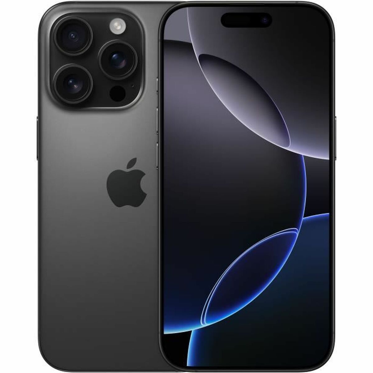 Smartphone Apple iPhone 16 Pro 6,3" 128 GB Nero 2 S71011135_0