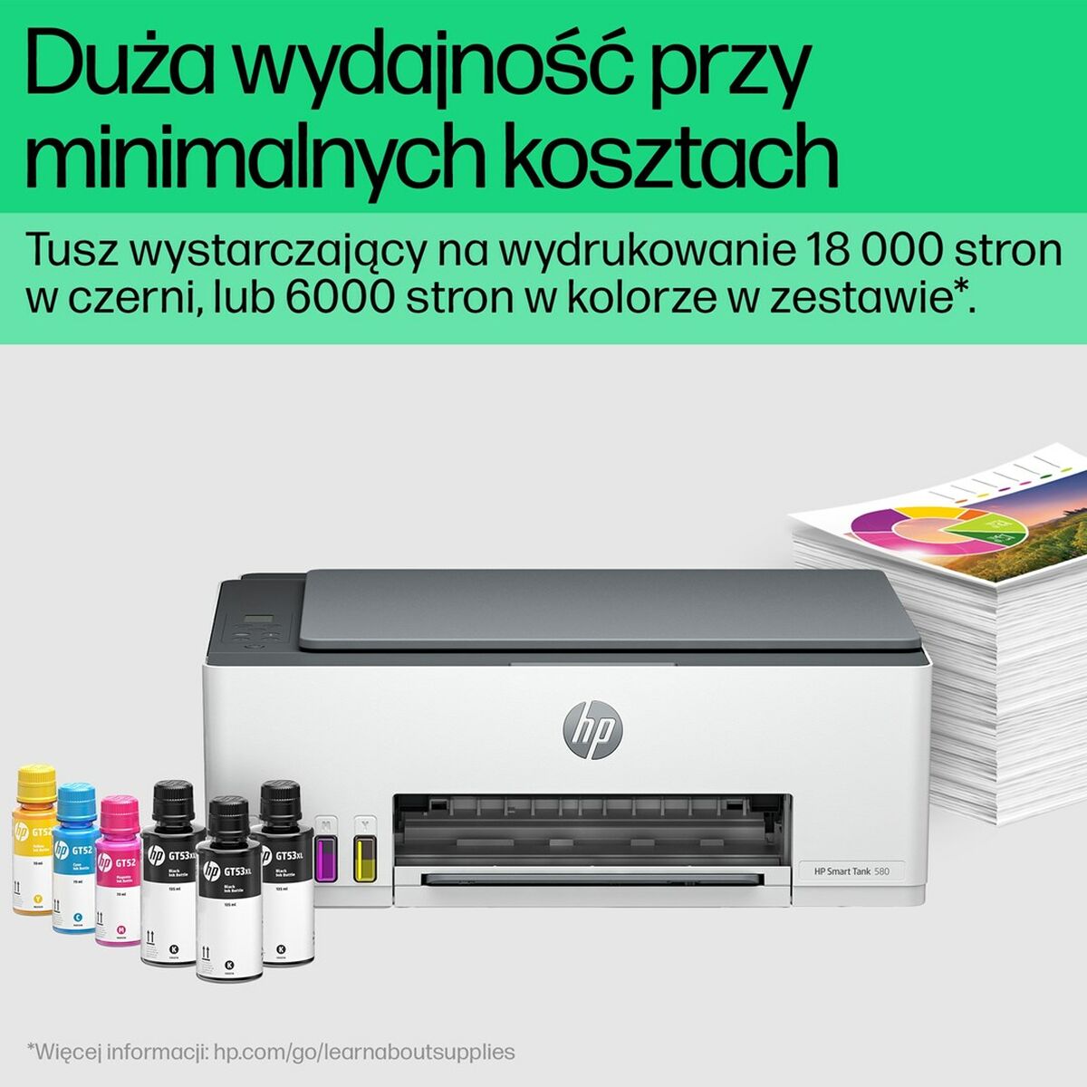 Stampante Multifunzione HP Smart Tank 580 15 S9159263_13